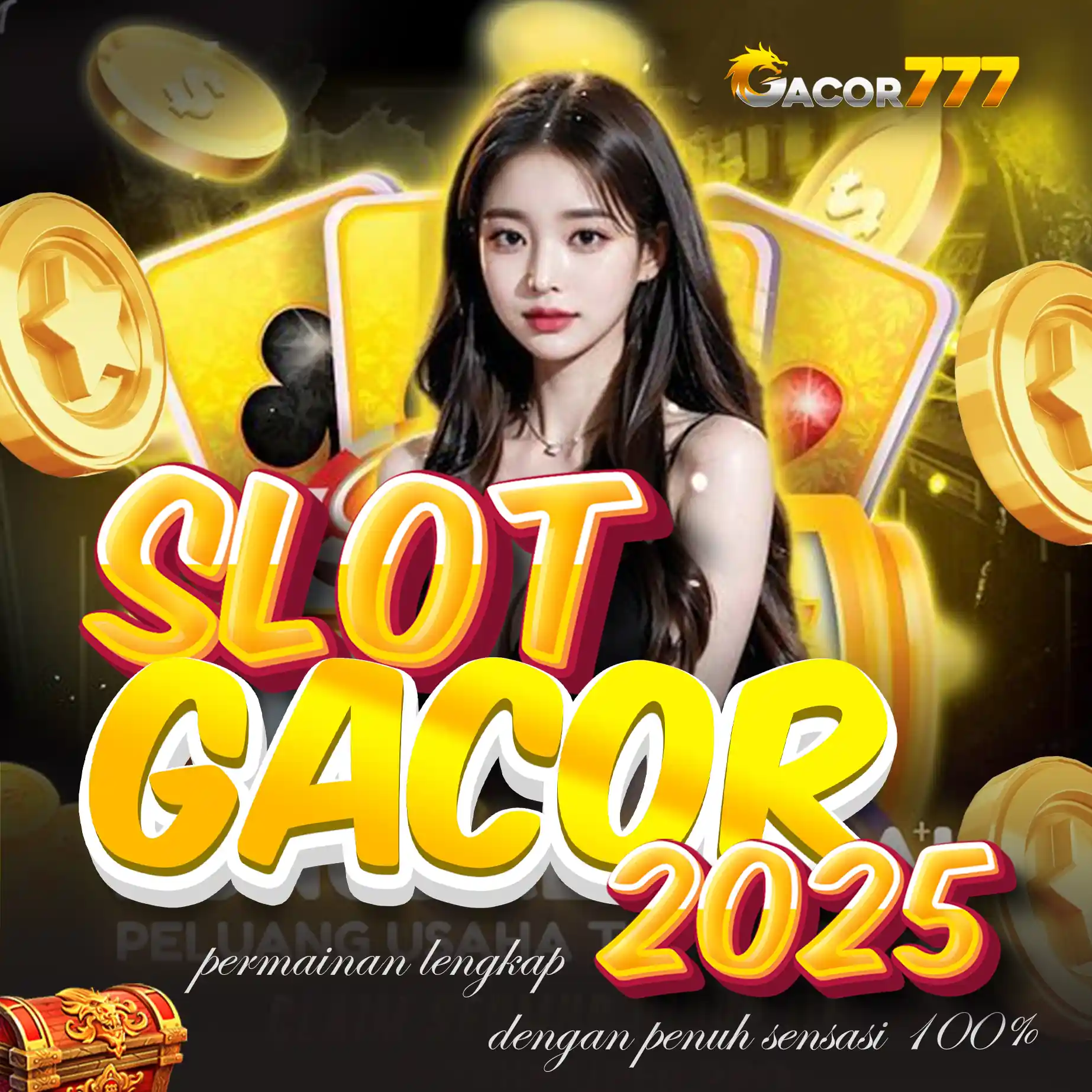 GACOR777 & BKK365: Mainkan Slot 5 Deposit 10K Bonus 10K untuk Untung Berlipat